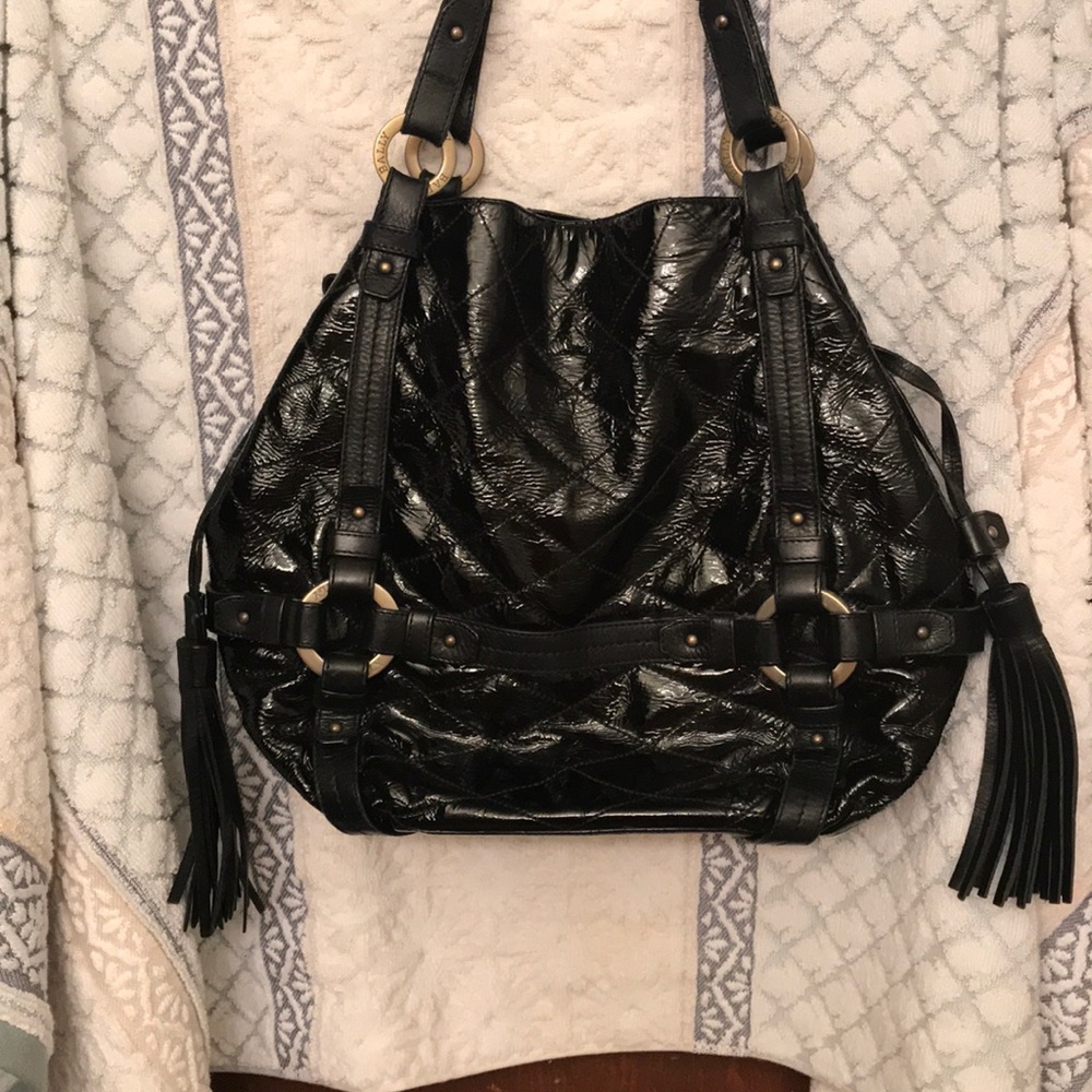 Bally Boho Handbag